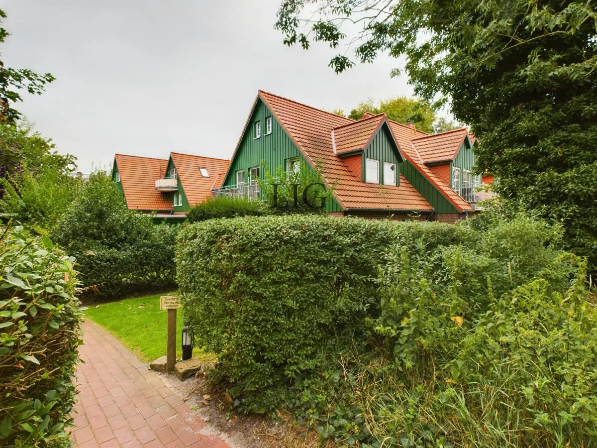 Ferienwohnung Inselliebe