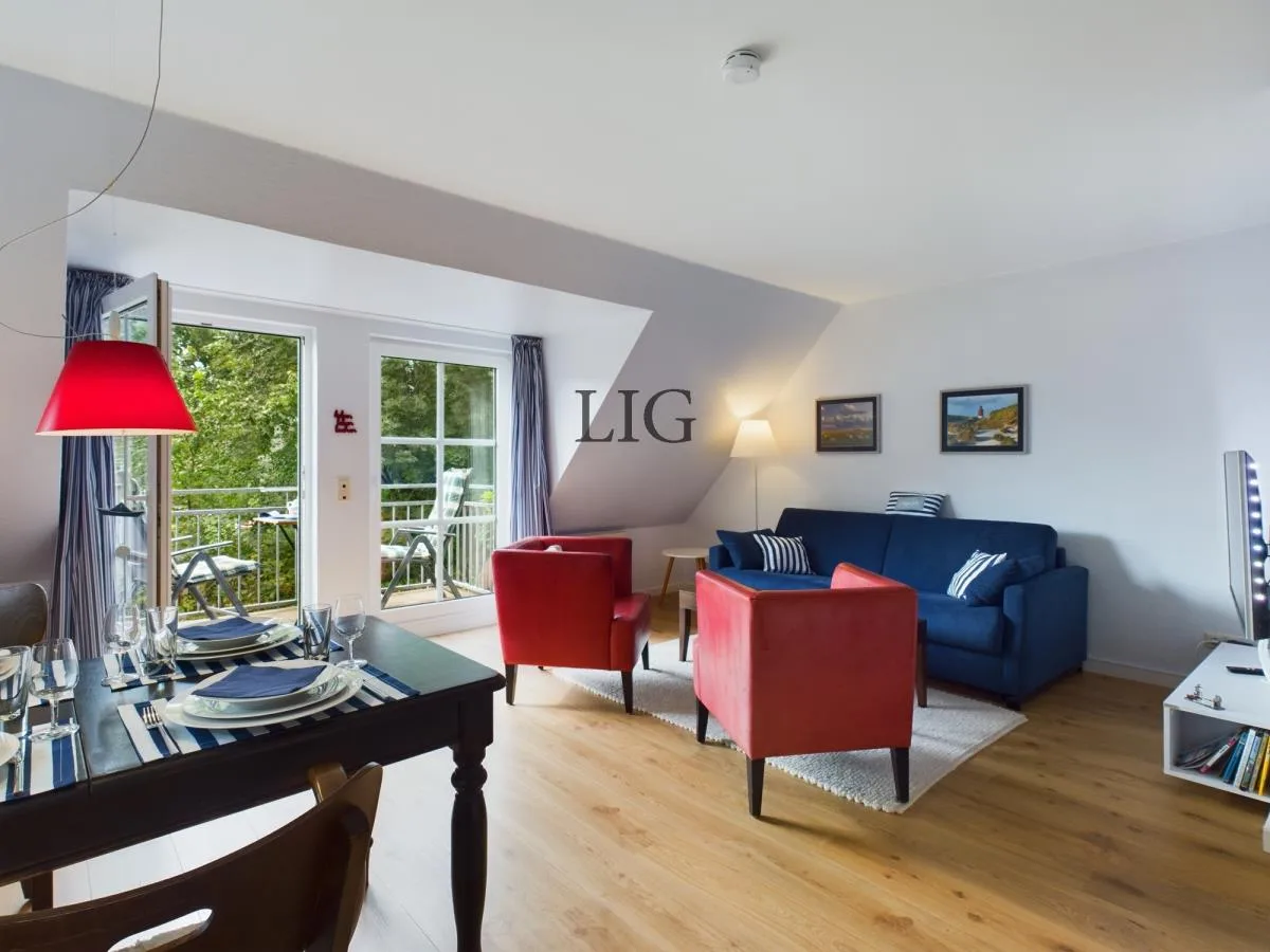 Ferienwohnung Inselliebe