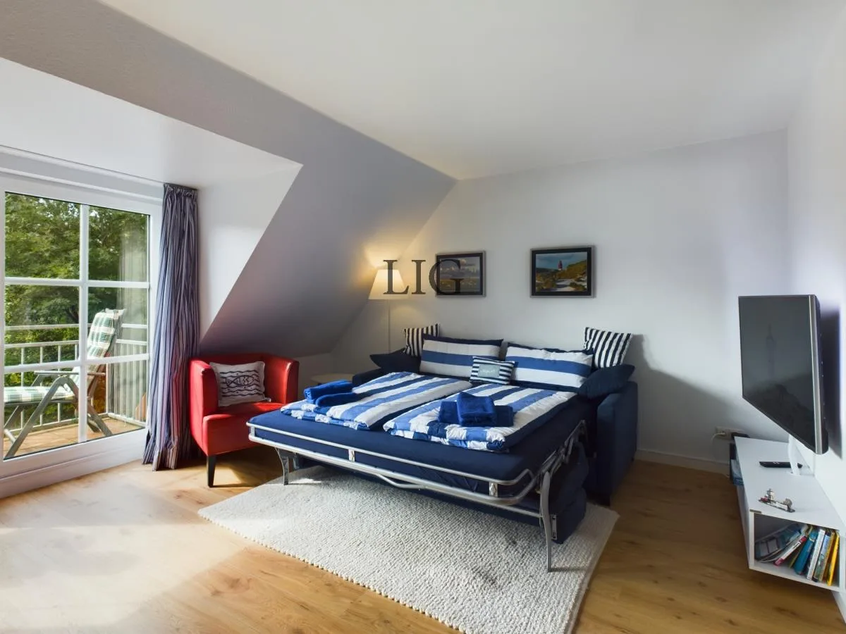 Ferienwohnung Inselliebe