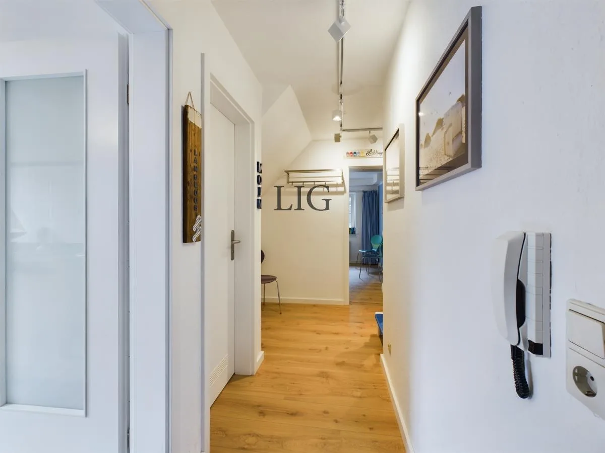 Ferienwohnung Inselliebe