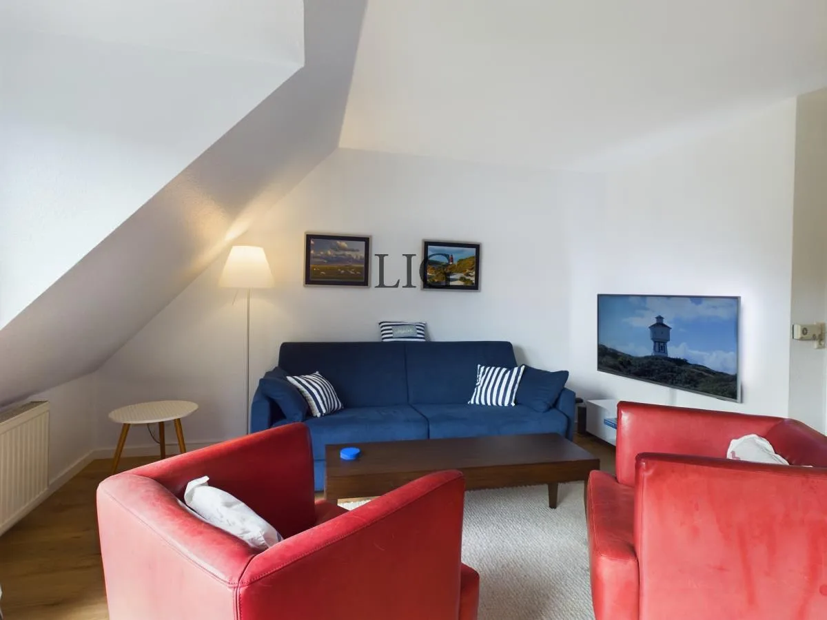 Ferienwohnung Inselliebe