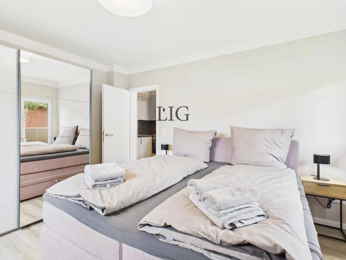 Ferienwohnung Minna