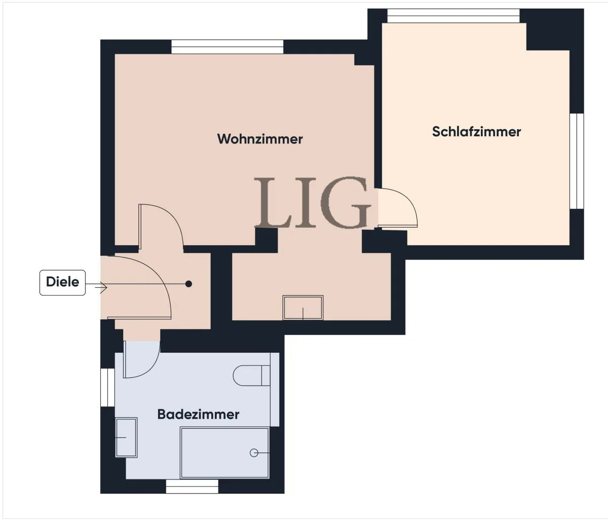 Ferienwohnung Minna