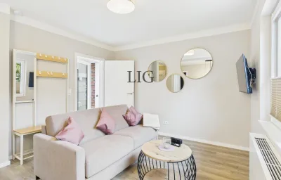 Ferienwohnung Minna