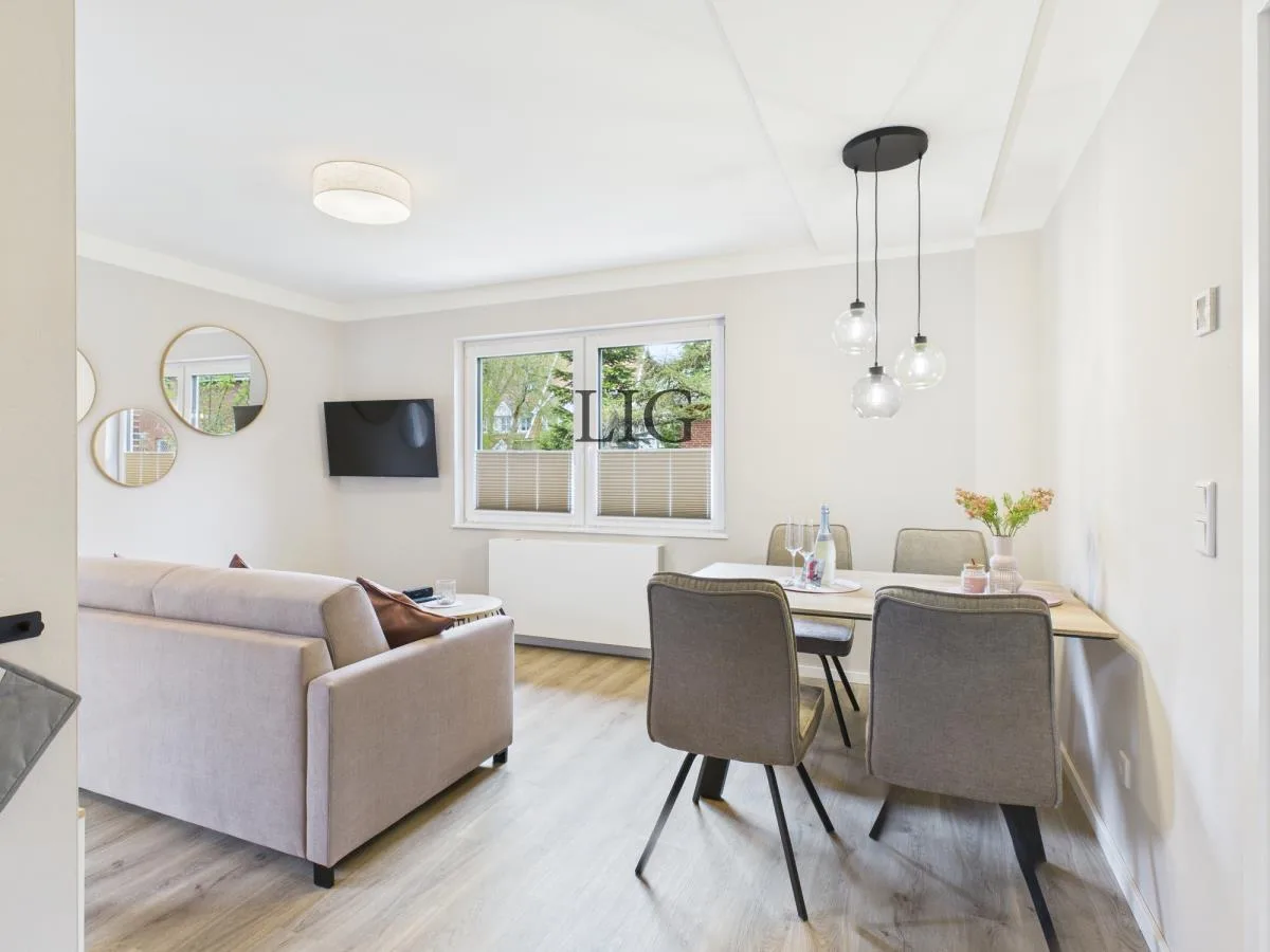 Ferienwohnung Minna
