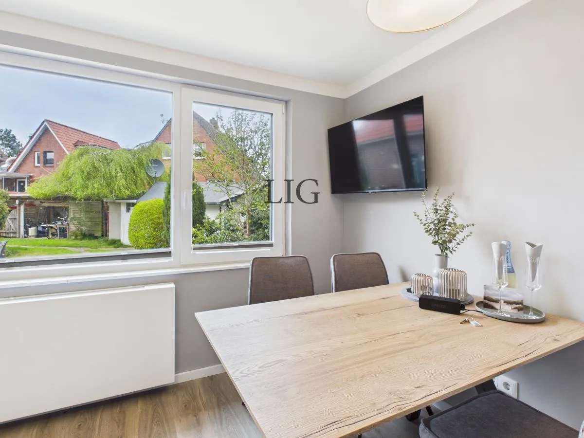 Ferienwohnung Erika