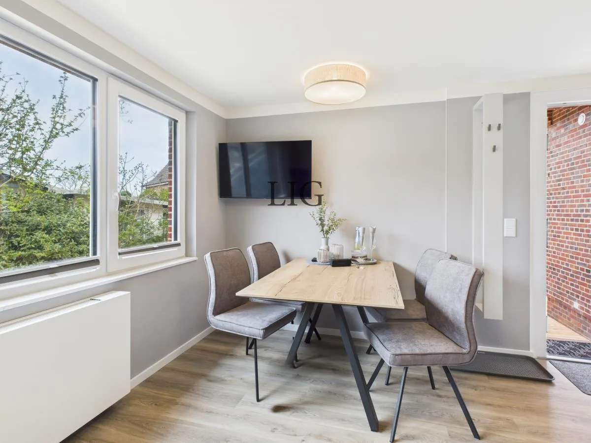 Ferienwohnung Erika