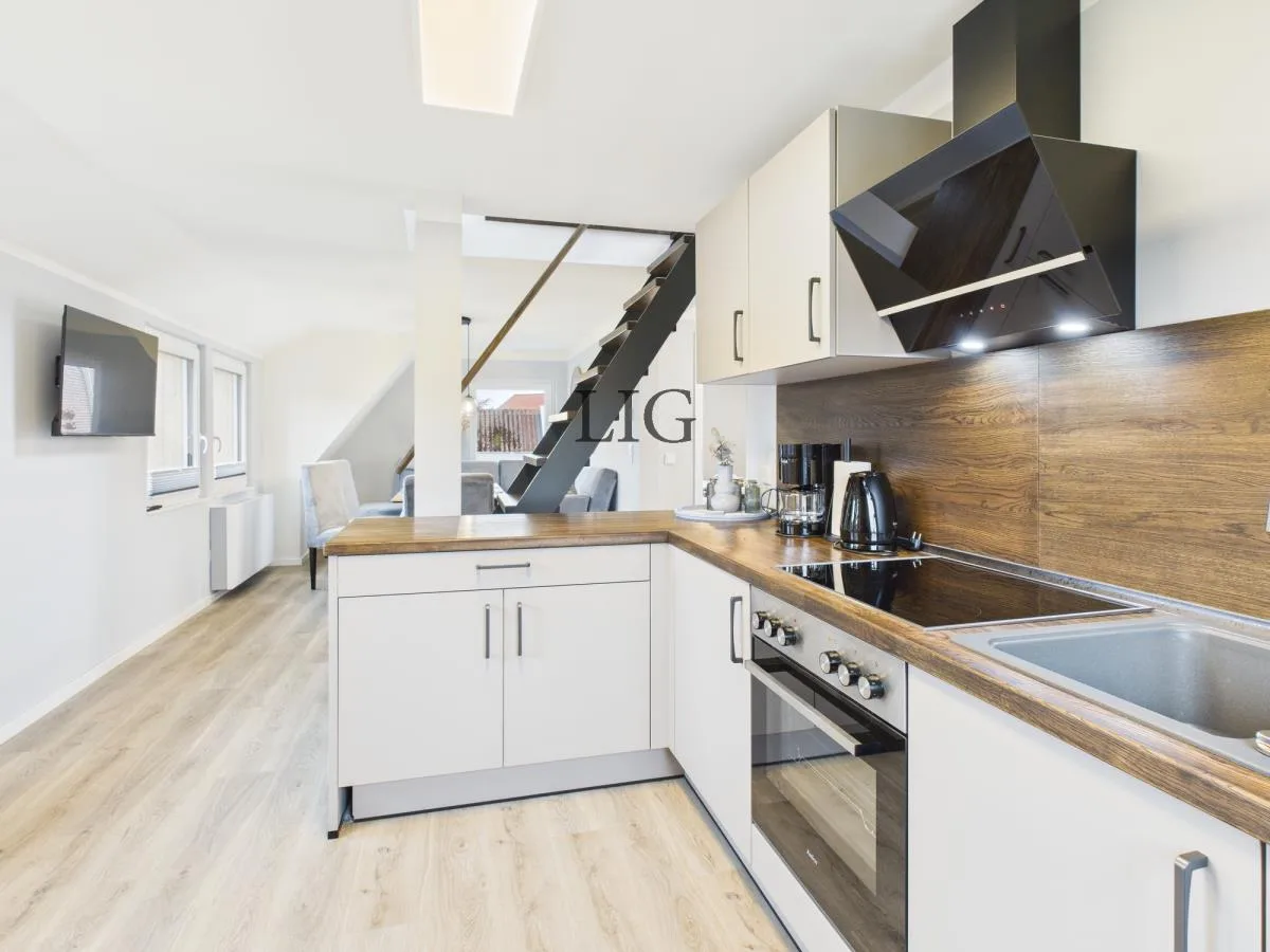 Ferienwohnung Auguste