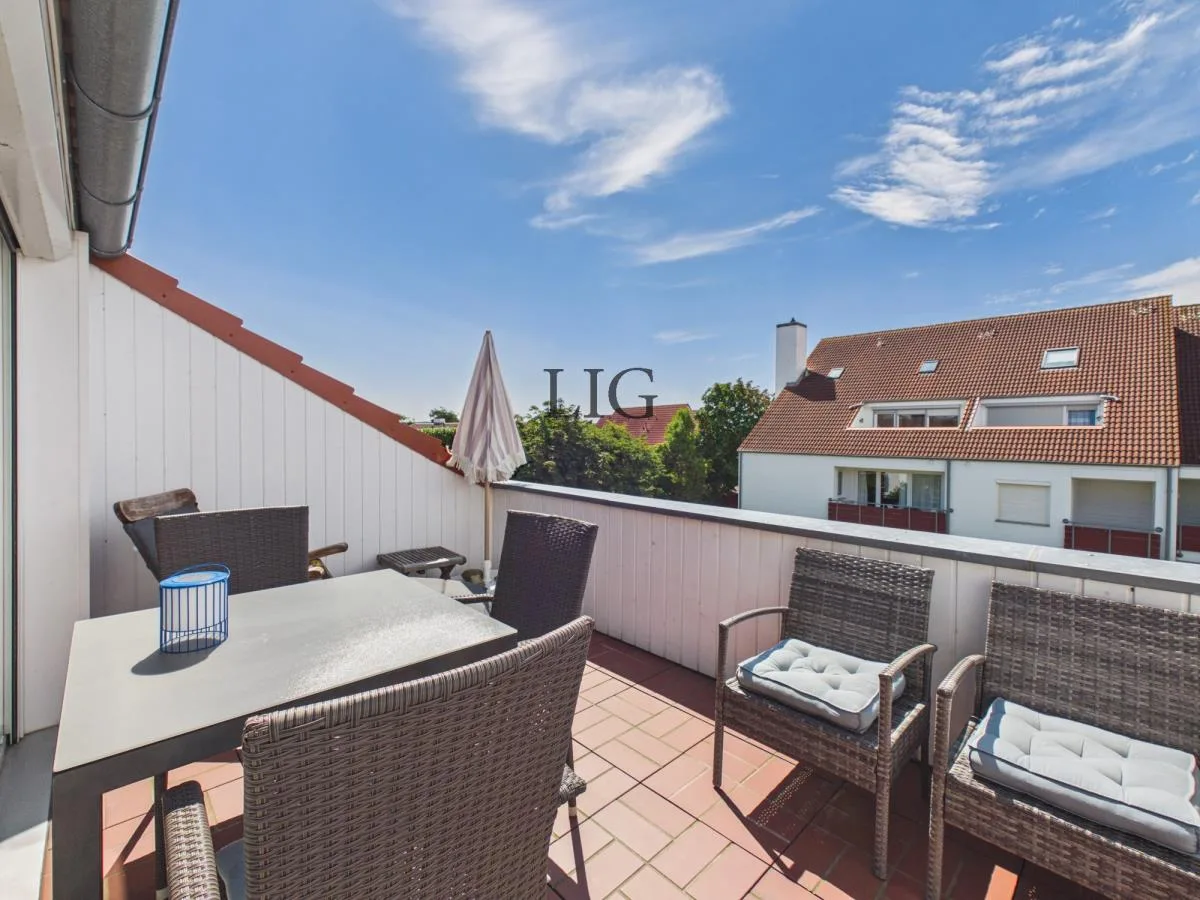 Ferienwohnung Hohe Luft