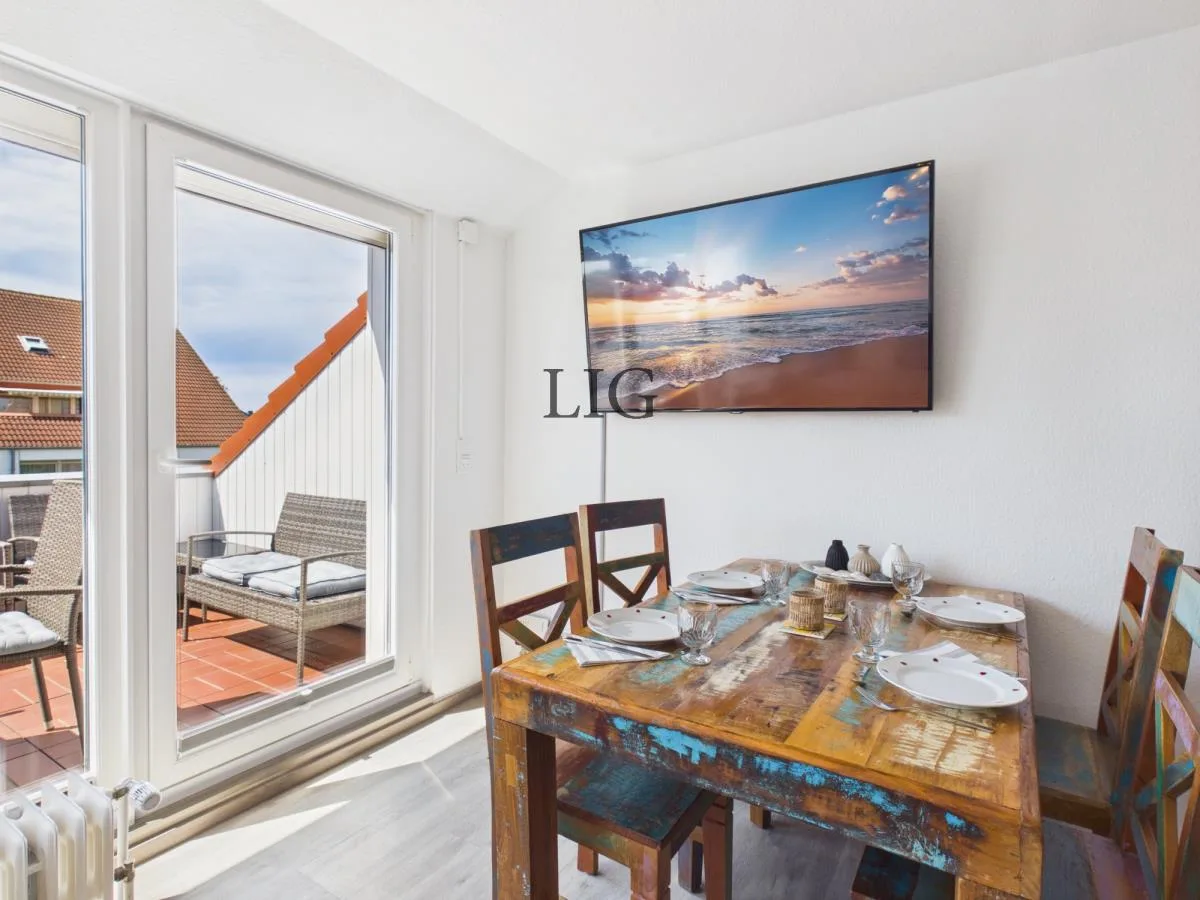 Ferienwohnung Hohe Luft