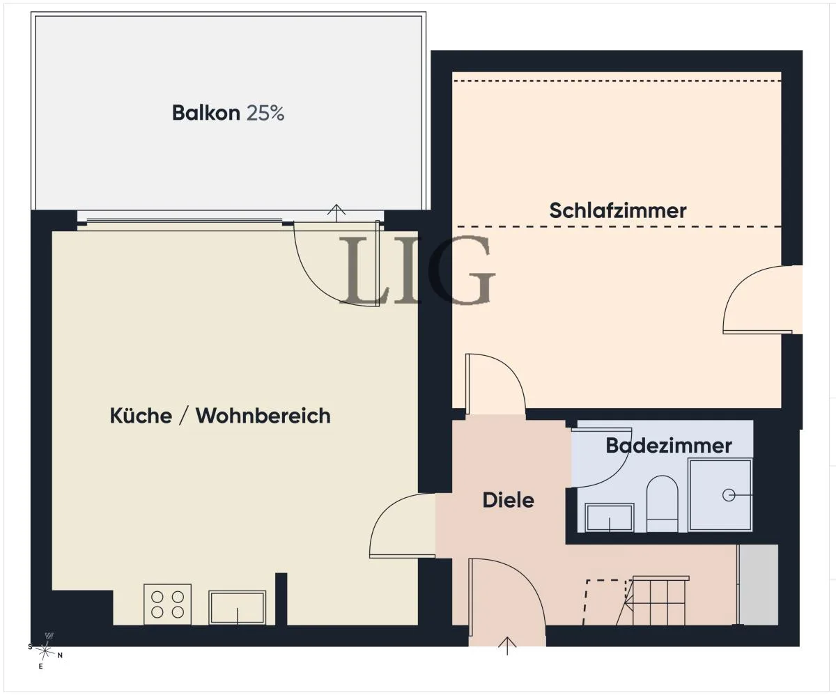 Ferienwohnung Hohe Luft