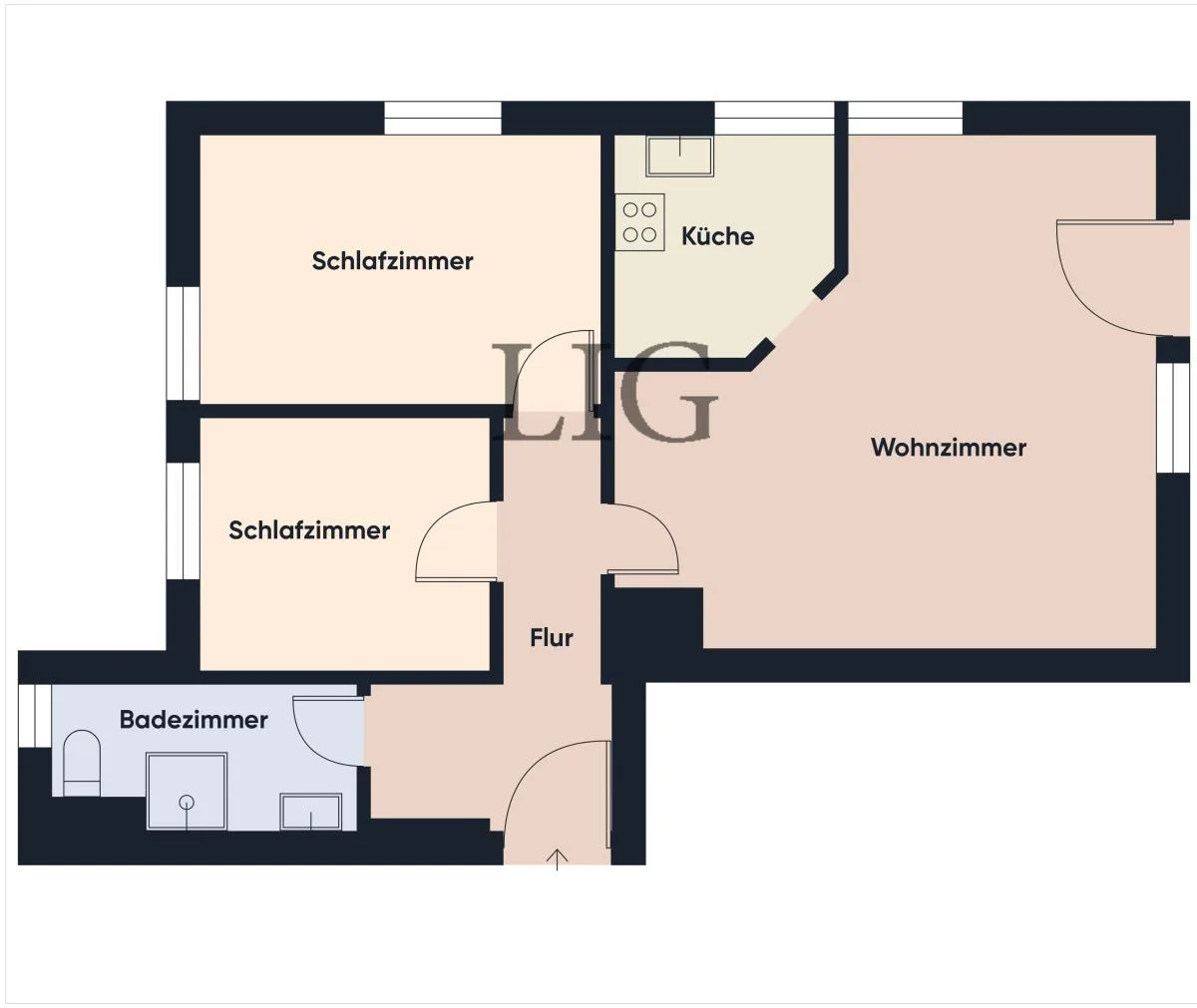 Ferienwohnung Inselglück