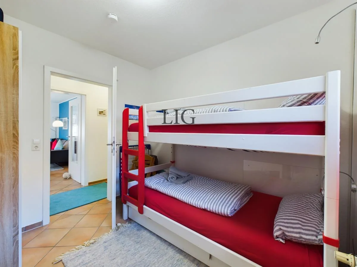 Ferienwohnung Inselglück