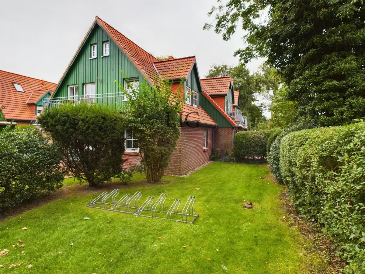 Ferienwohnung Inselglück