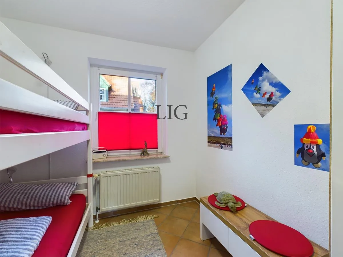 Ferienwohnung Inselglück
