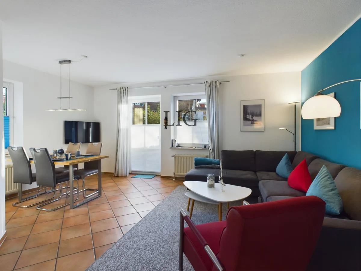 Ferienwohnung Inselglück