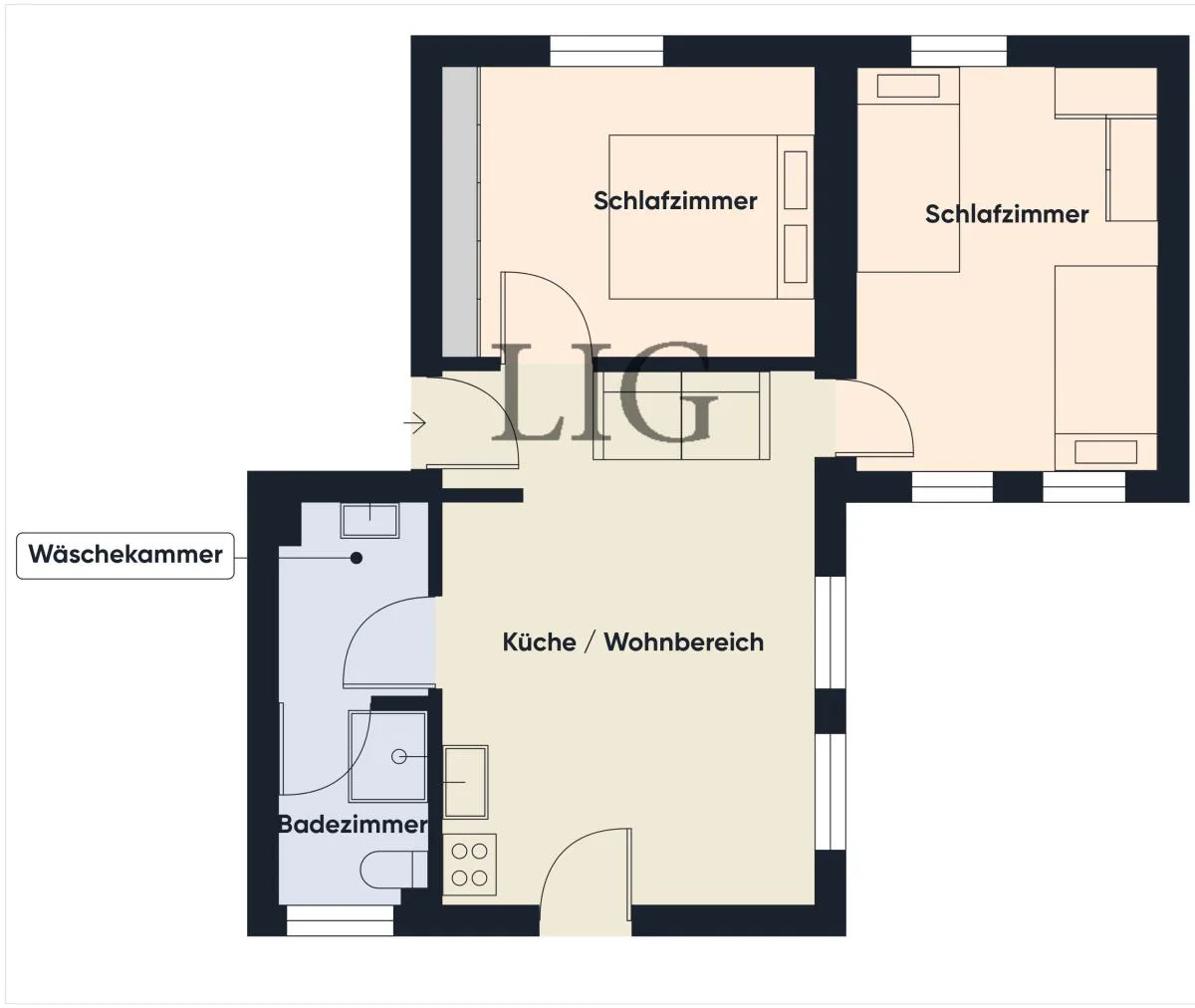 Ferienwohnung Robbenbank