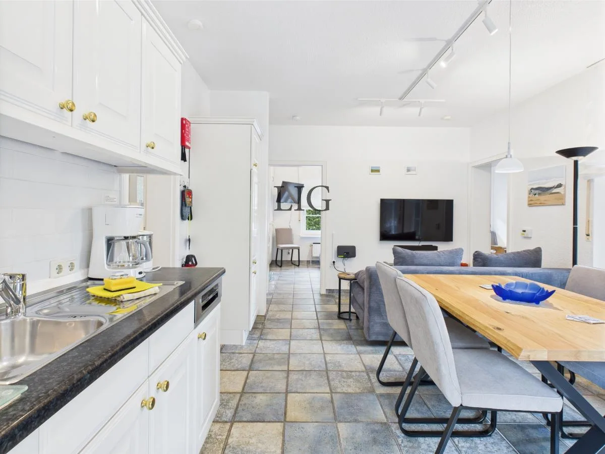 Ferienwohnung Robbenbank