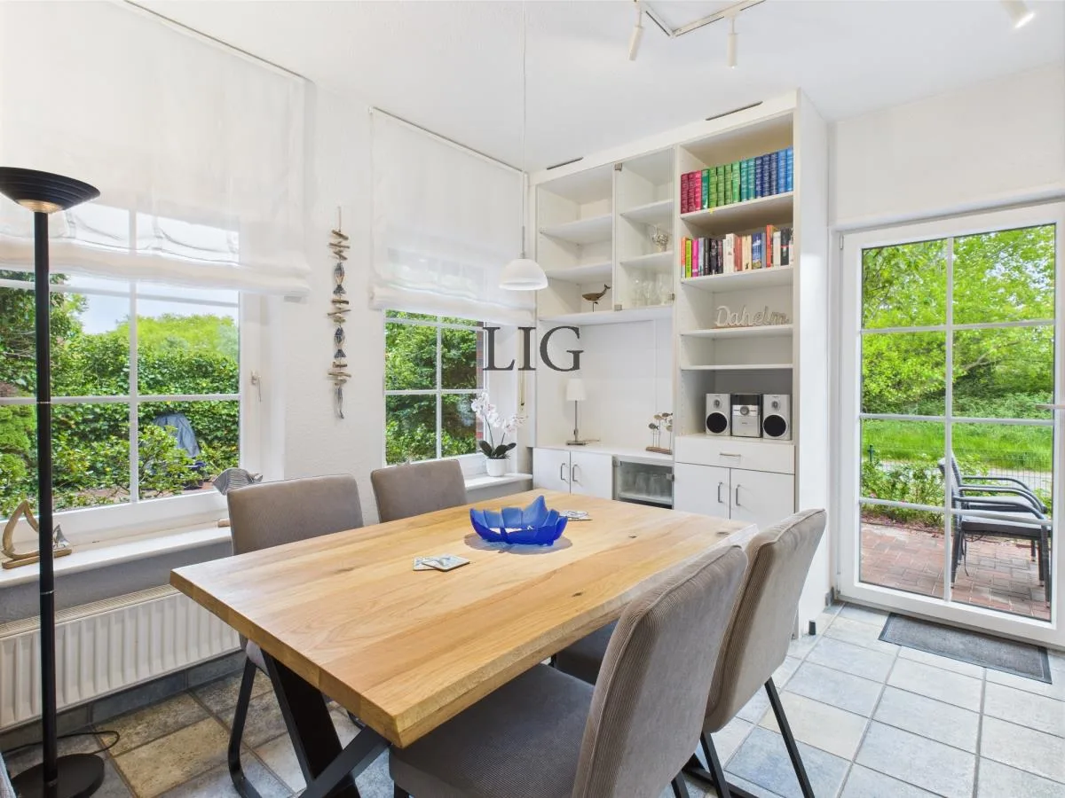 Ferienwohnung Robbenbank