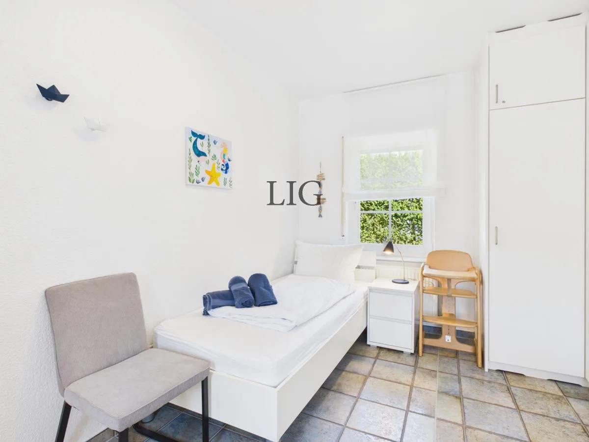 Ferienwohnung Robbenbank