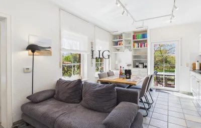 Ferienwohnung Robbenbank