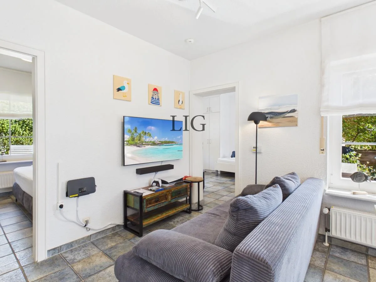 Ferienwohnung Robbenbank