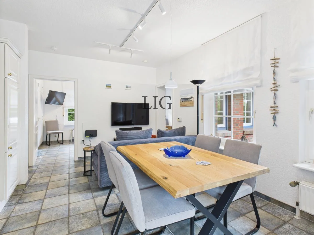 Ferienwohnung Robbenbank