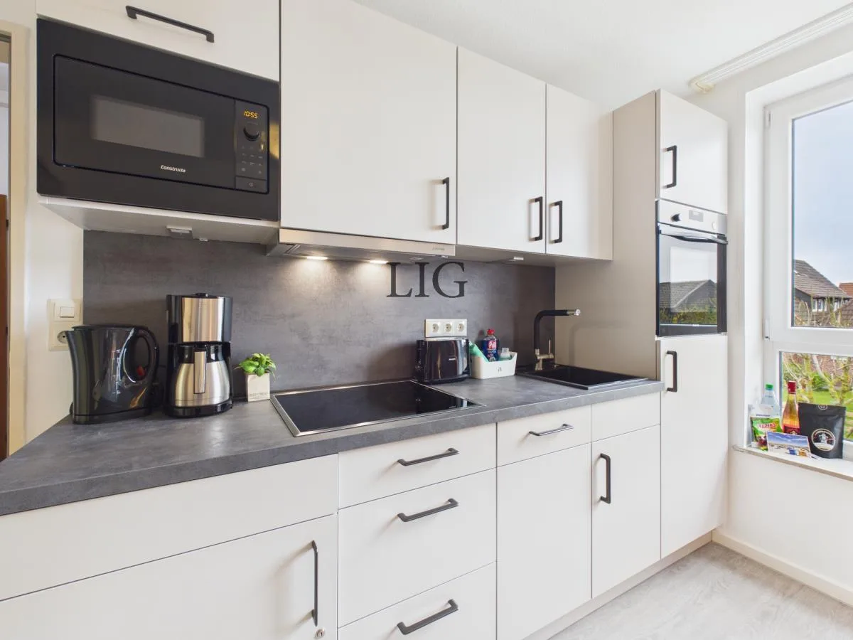 Ferienwohnung Gorch Fock 18