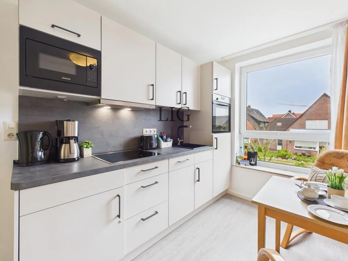Ferienwohnung Gorch Fock 18