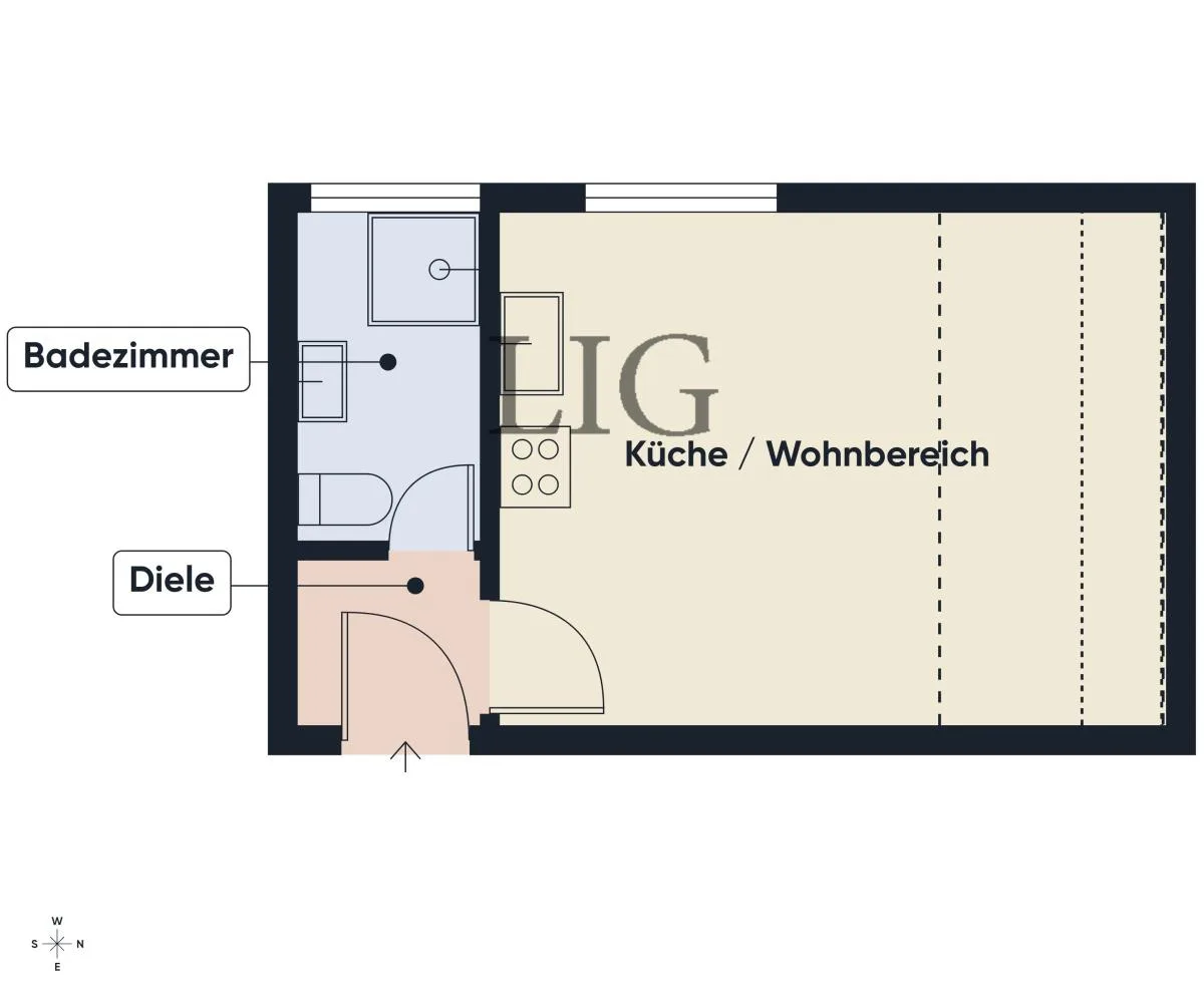Ferienwohnung Gorch Fock 18