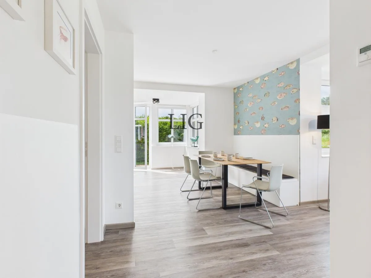 Ferienwohnung Captain Carlson