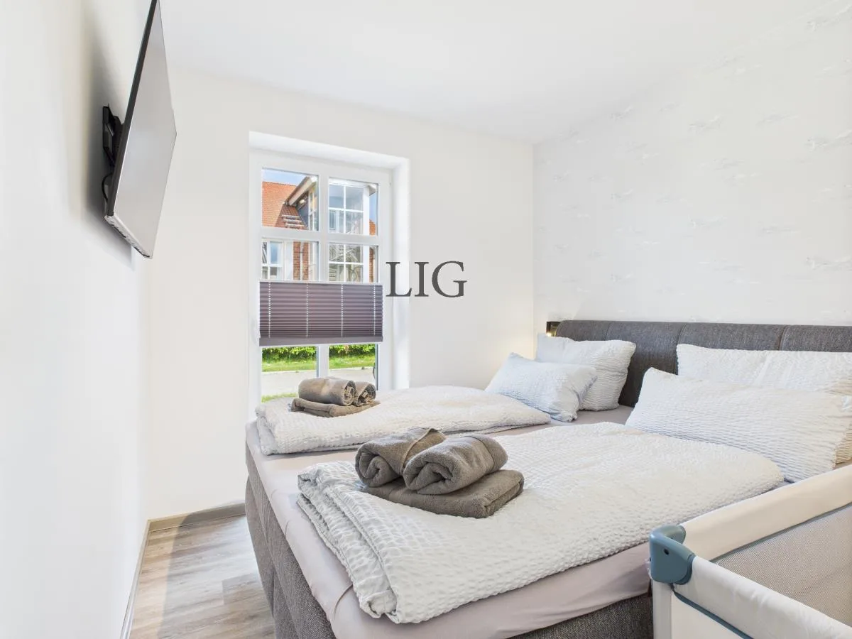 Ferienwohnung Captain Carlson