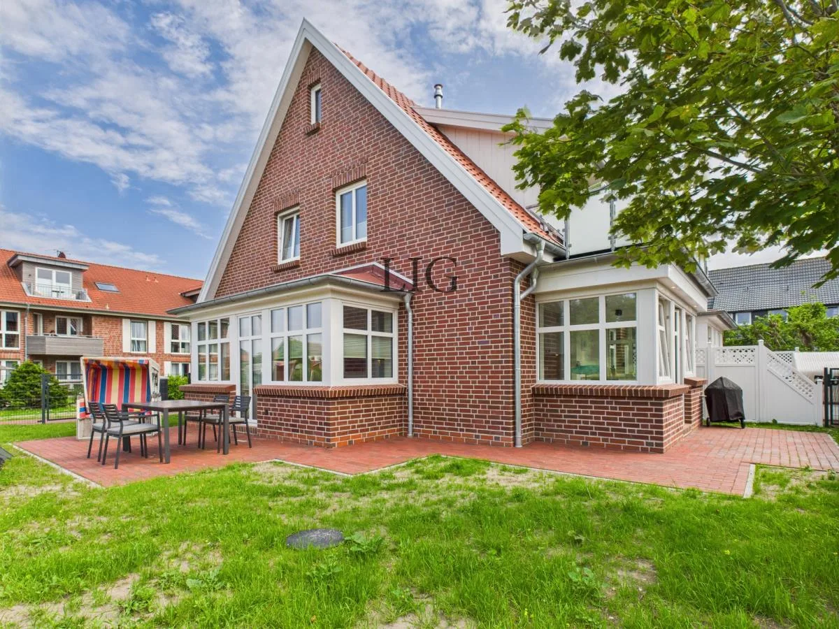 Ferienwohnung Captain Carlson