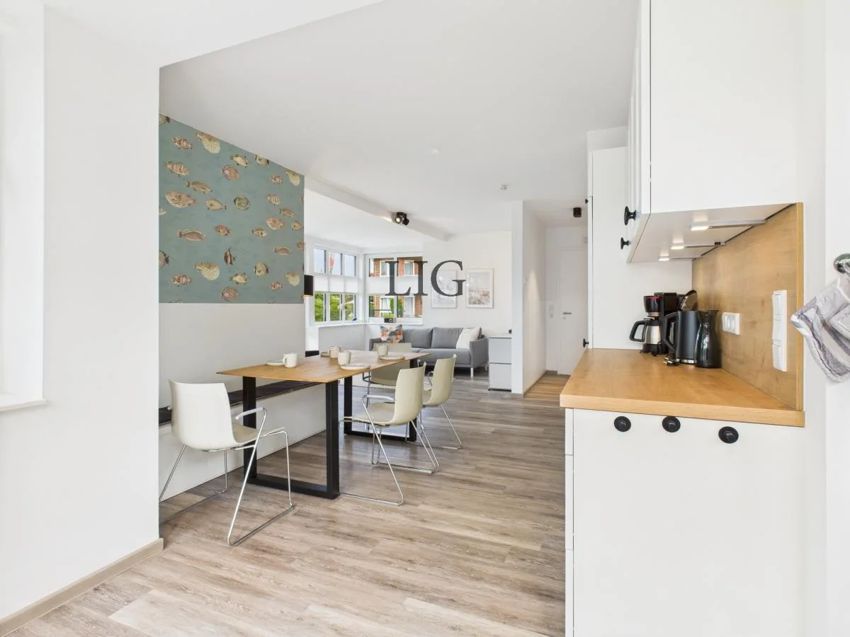Ferienwohnung Captain Carlson