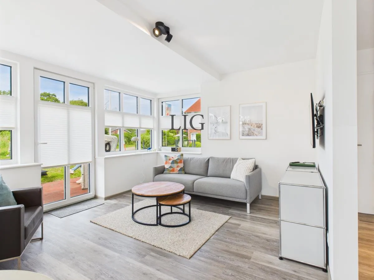Ferienwohnung Captain Carlson