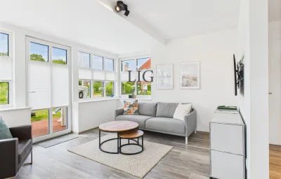 Ferienwohnung Captain Carlson