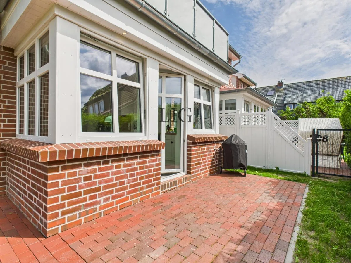 Ferienwohnung Captain Carlson
