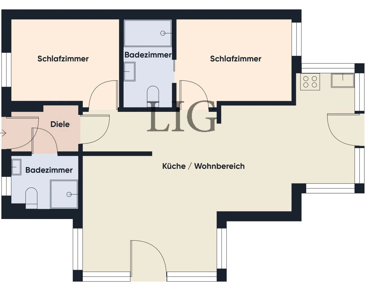 Ferienwohnung Captain Carlson