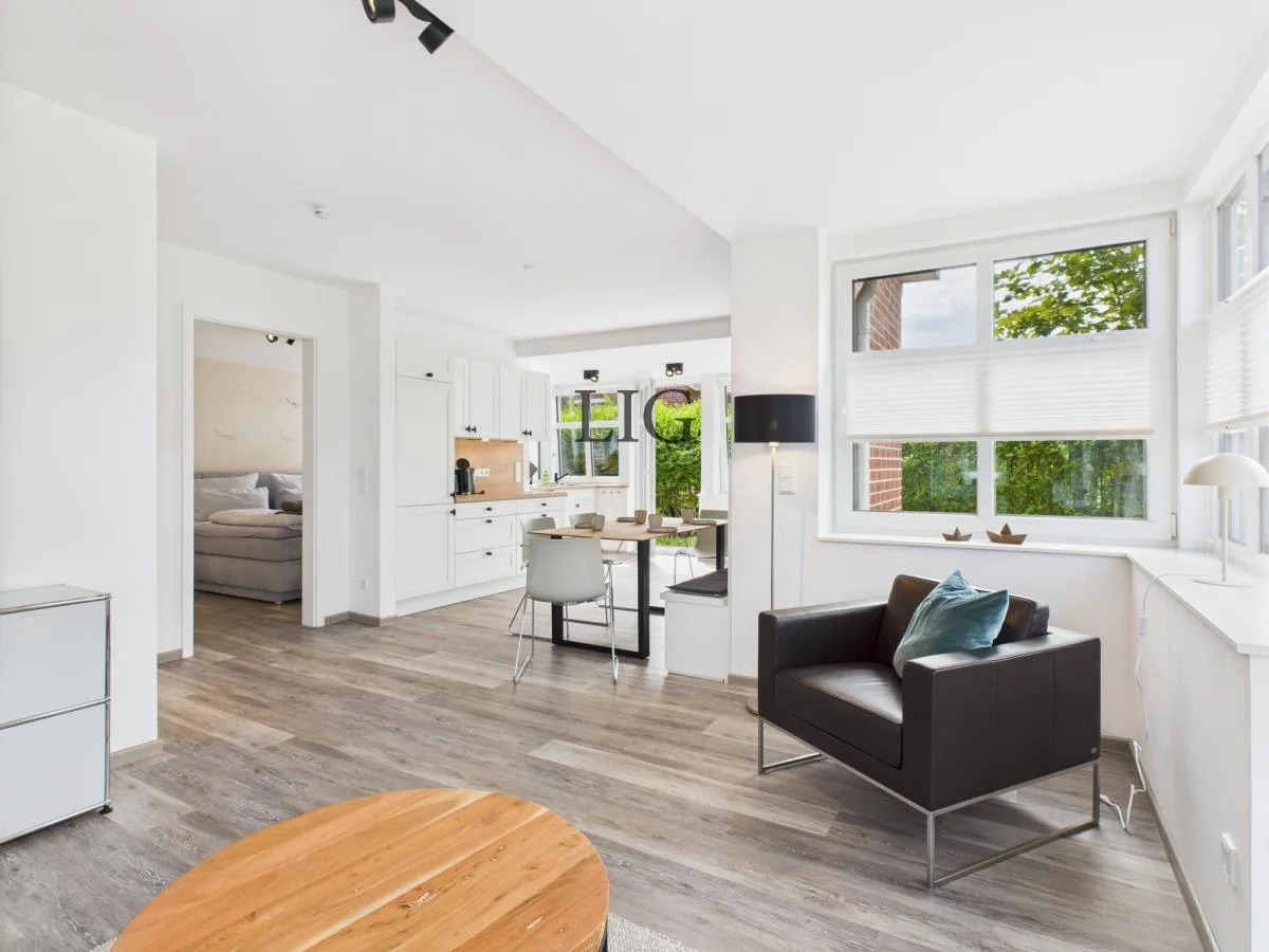 Ferienwohnung Captain Carlson