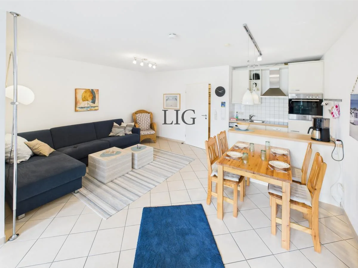 Ferienwohnung Kleine Krabbe