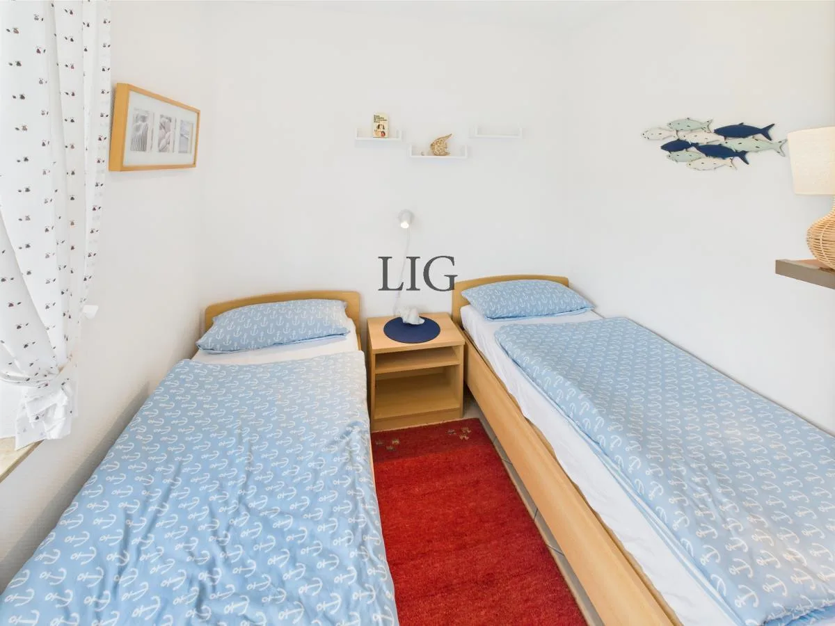 Ferienwohnung Kleine Krabbe