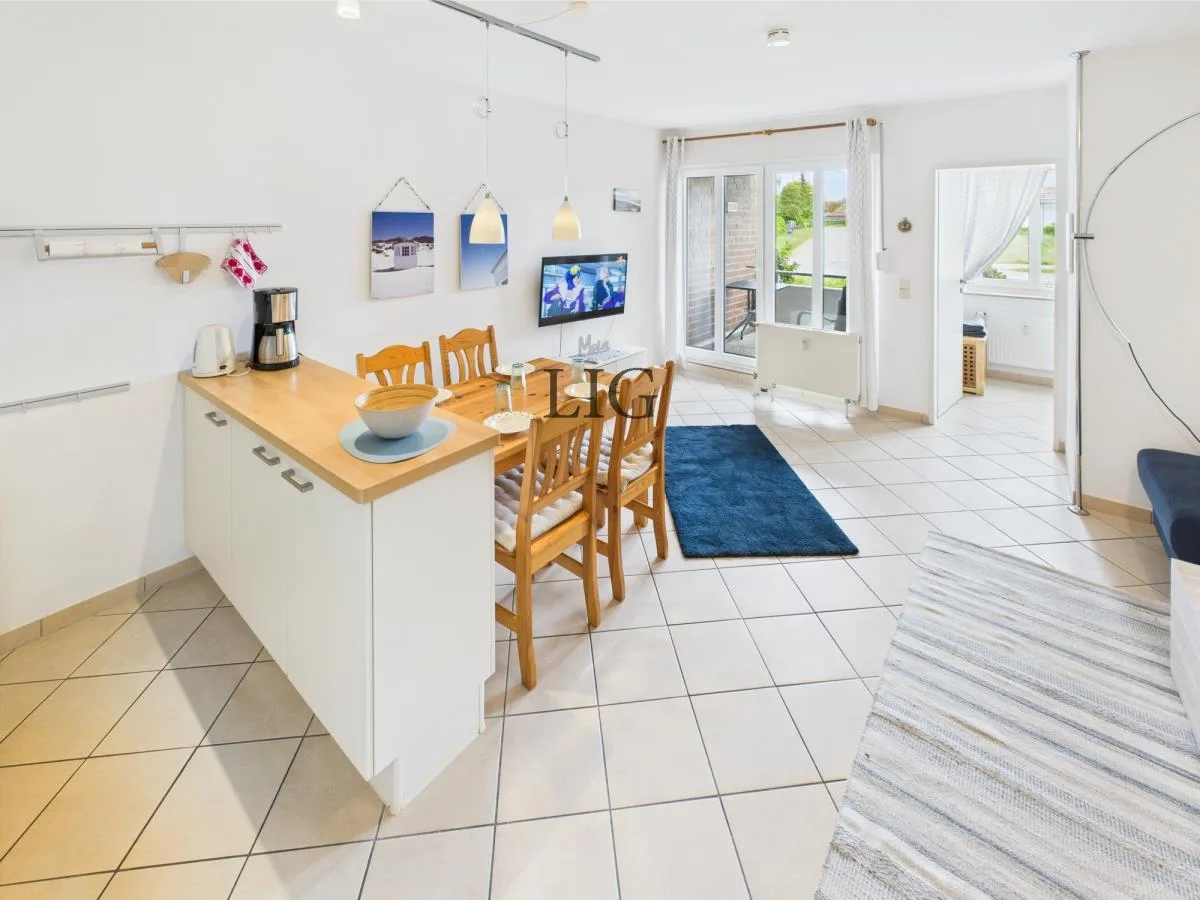 Ferienwohnung Kleine Krabbe