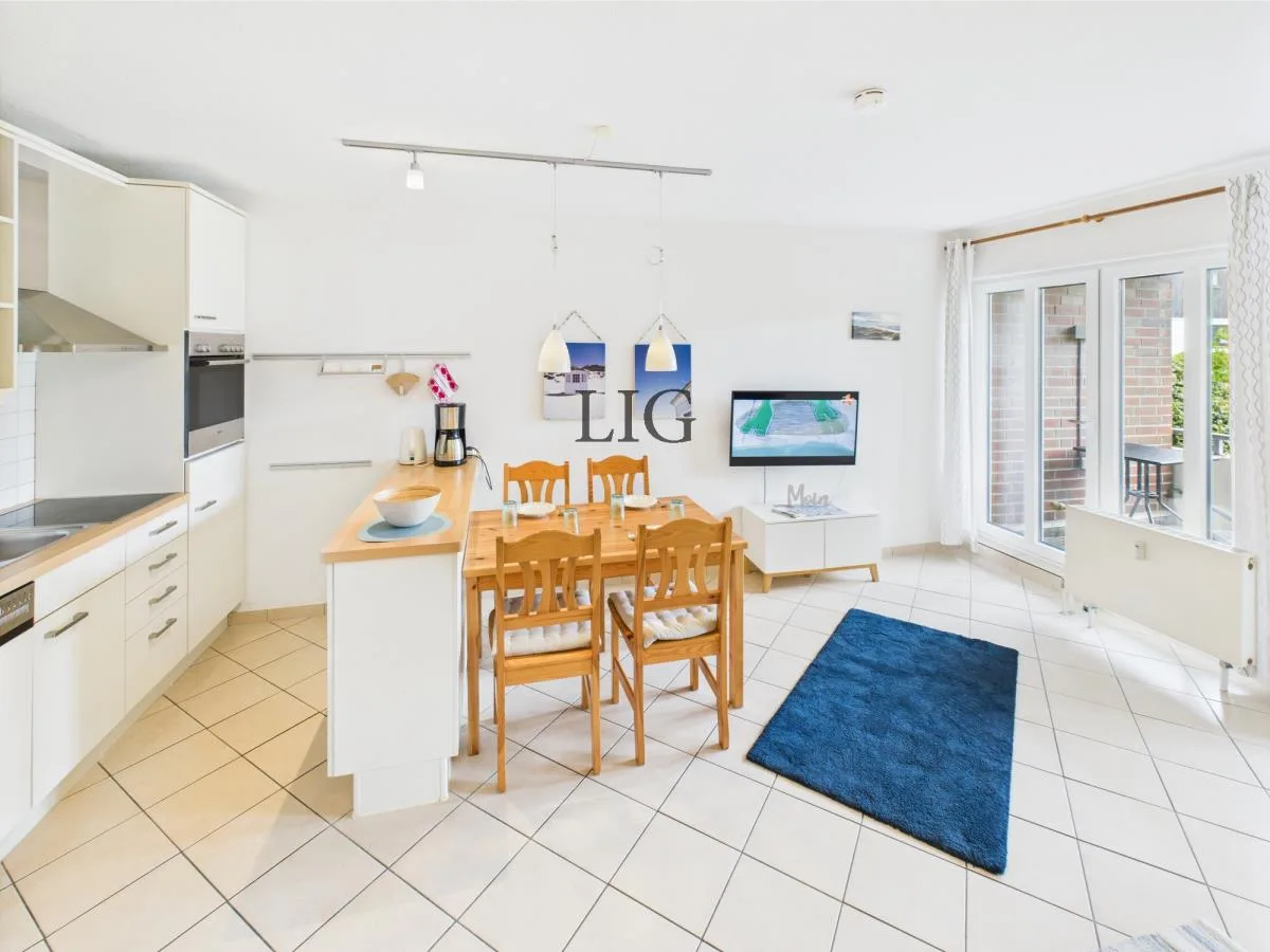 Ferienwohnung Kleine Krabbe