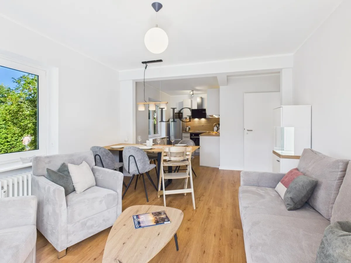 Ferienwohnung Dreimaster