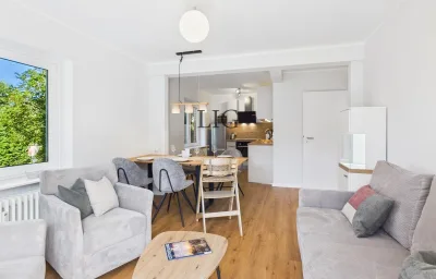 Ferienwohnung Dreimaster