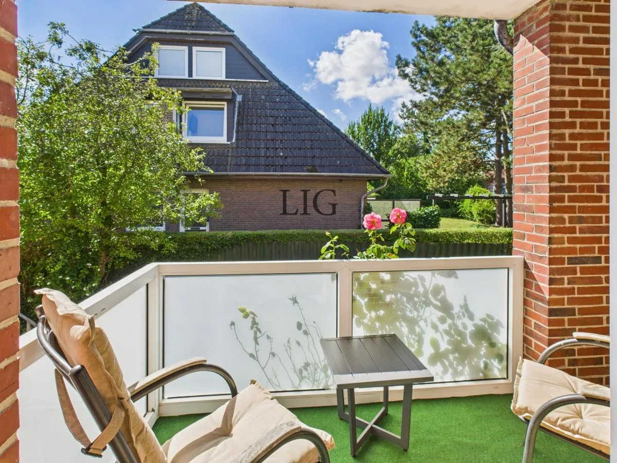 Ferienwohnung Dreimaster
