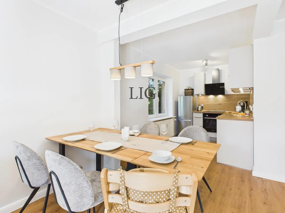 Ferienwohnung Dreimaster