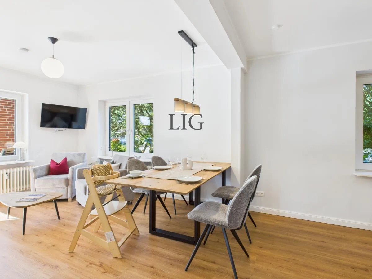 Ferienwohnung Dreimaster