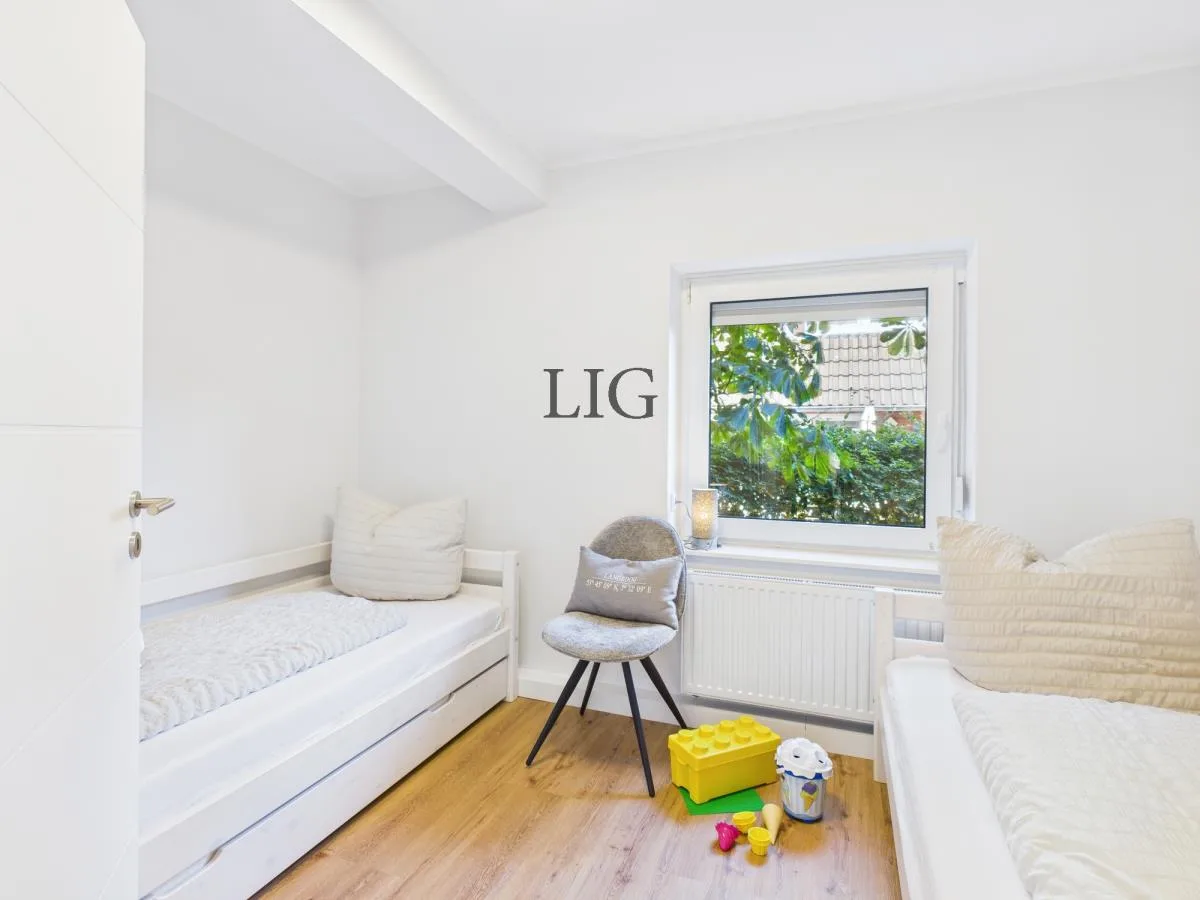 Ferienwohnung Dreimaster