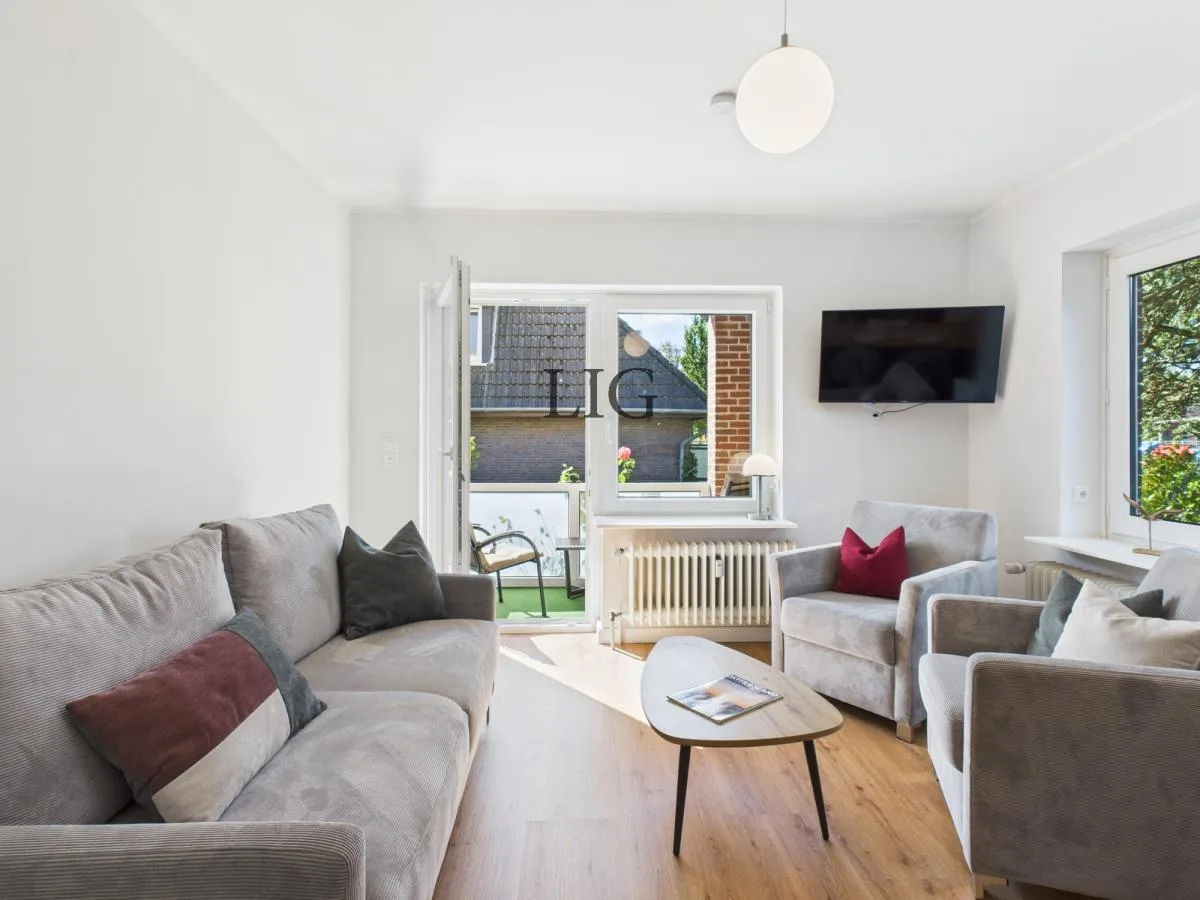 Ferienwohnung Dreimaster